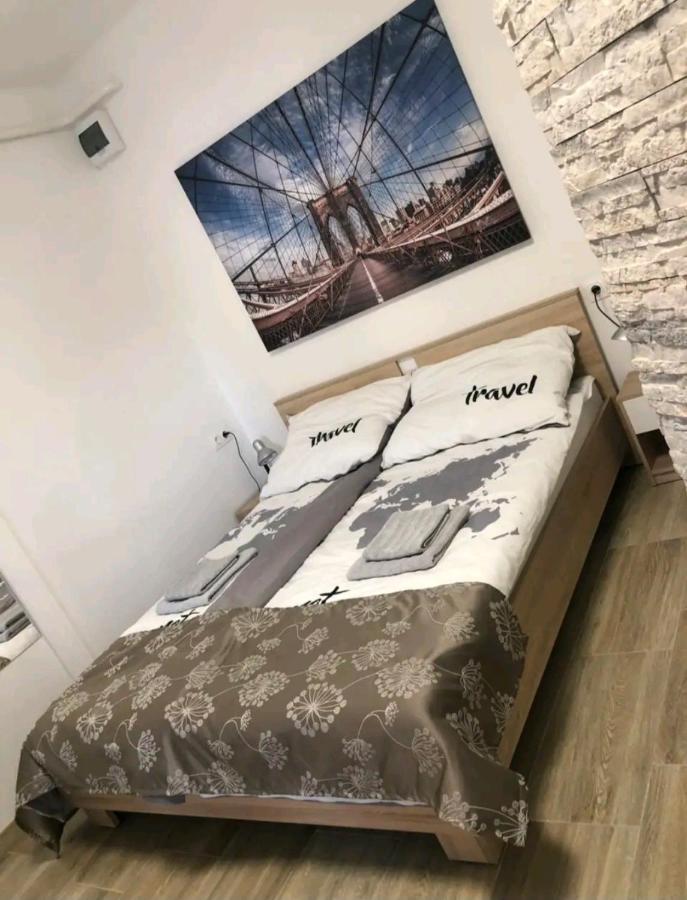 Mp Center Maganszallas Apartmán Miškovec