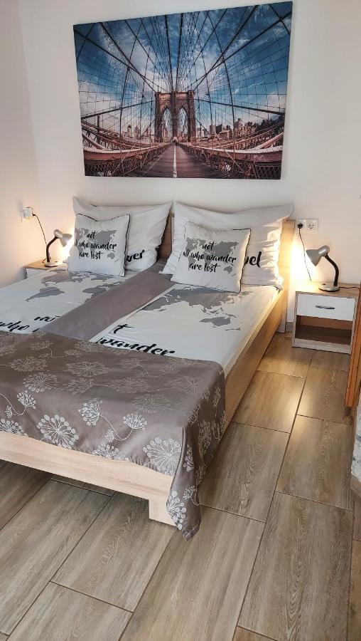 Mp Center Maganszallas Apartmán