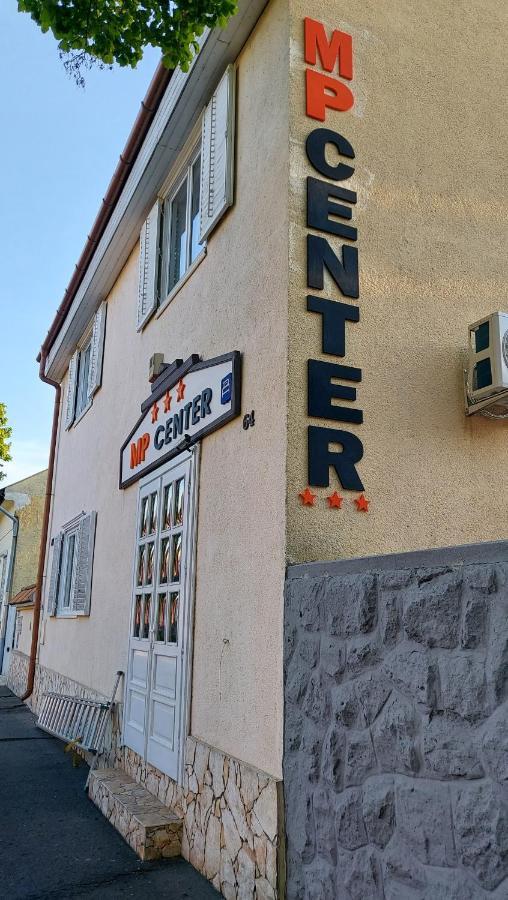 Apartment Mp Center Maganszallas